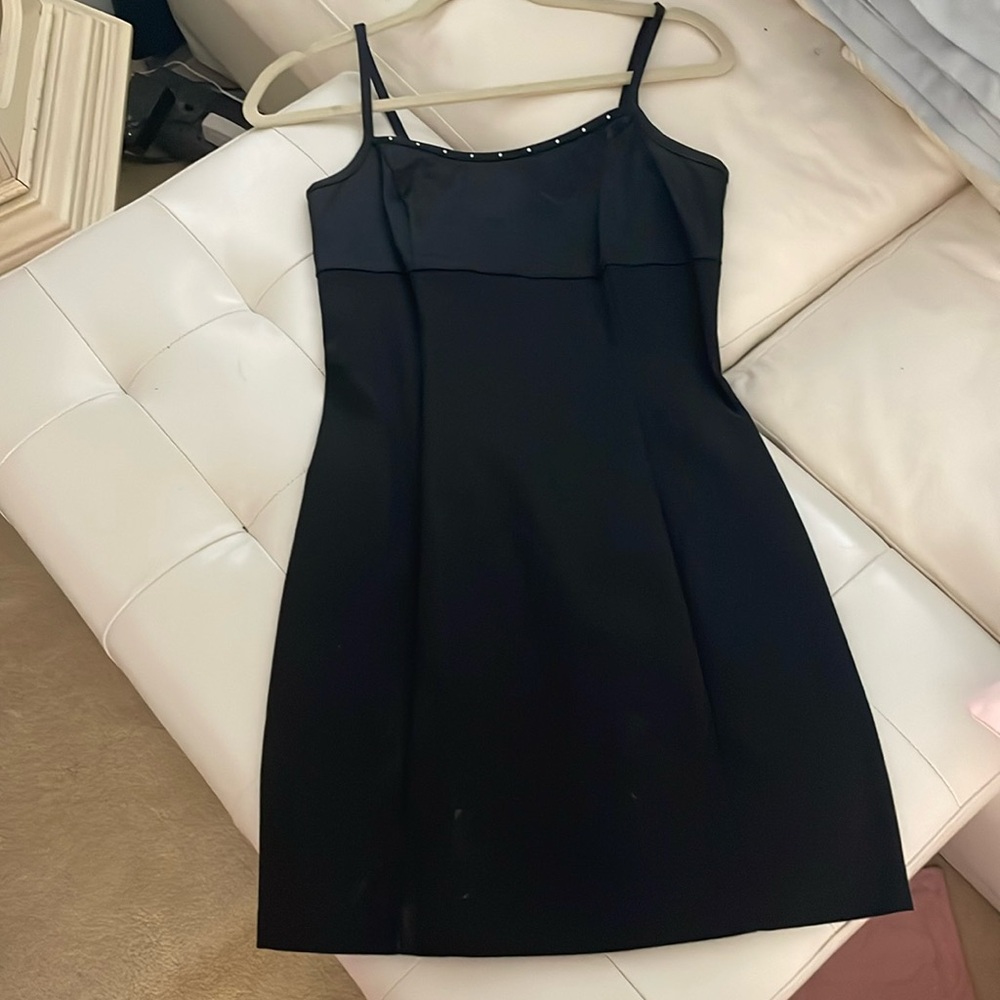 Cache Mini Dress - Picture 2 of 8